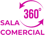 Sala Comercial 360° — Arrendamiento